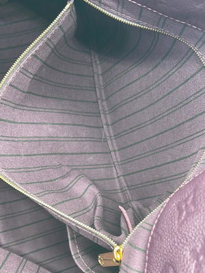 Louis Vuitton Monogram Empreinte Artsy MM - Purple Hobos, Handbags -  LOU739766