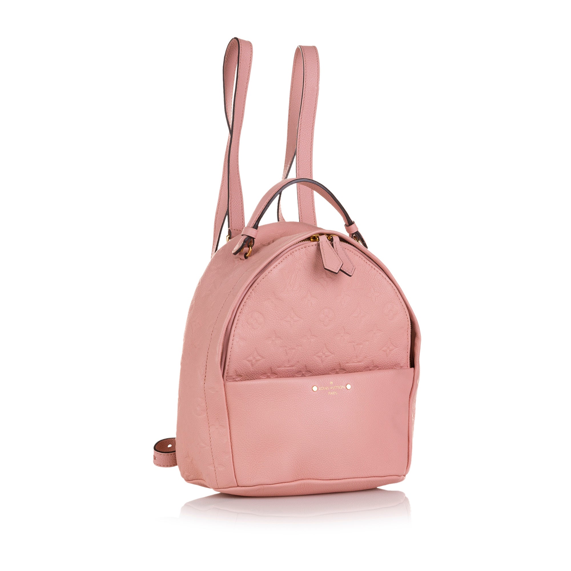 Louis Vuitton Empreinte Sorbonne Backpack Rose Poudre