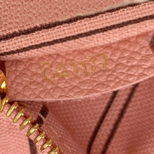 Preloved Louis Vuitton Monogram Empreinte Sorbonne Backpack