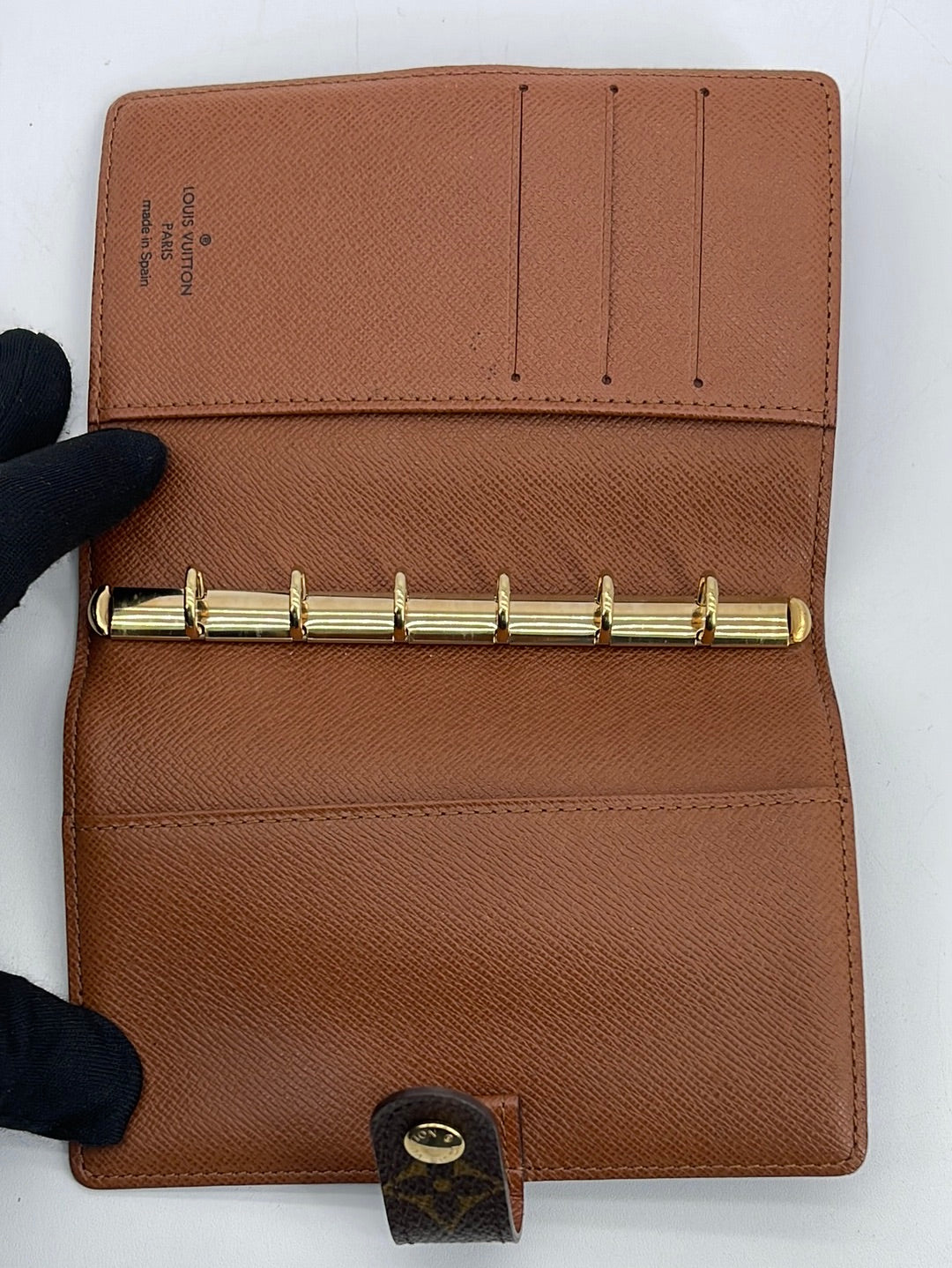 Louis Vuitton Monogram Mat PDA Case - Brown Tablet Cases