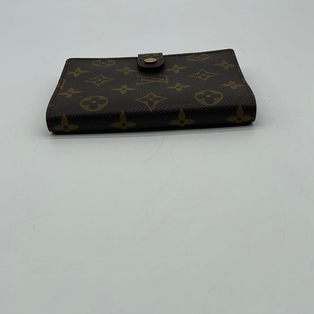 Preloved Louis Vuitton Monogram Agenda PM Day Planner Cover  KX9T7HH 041824 H