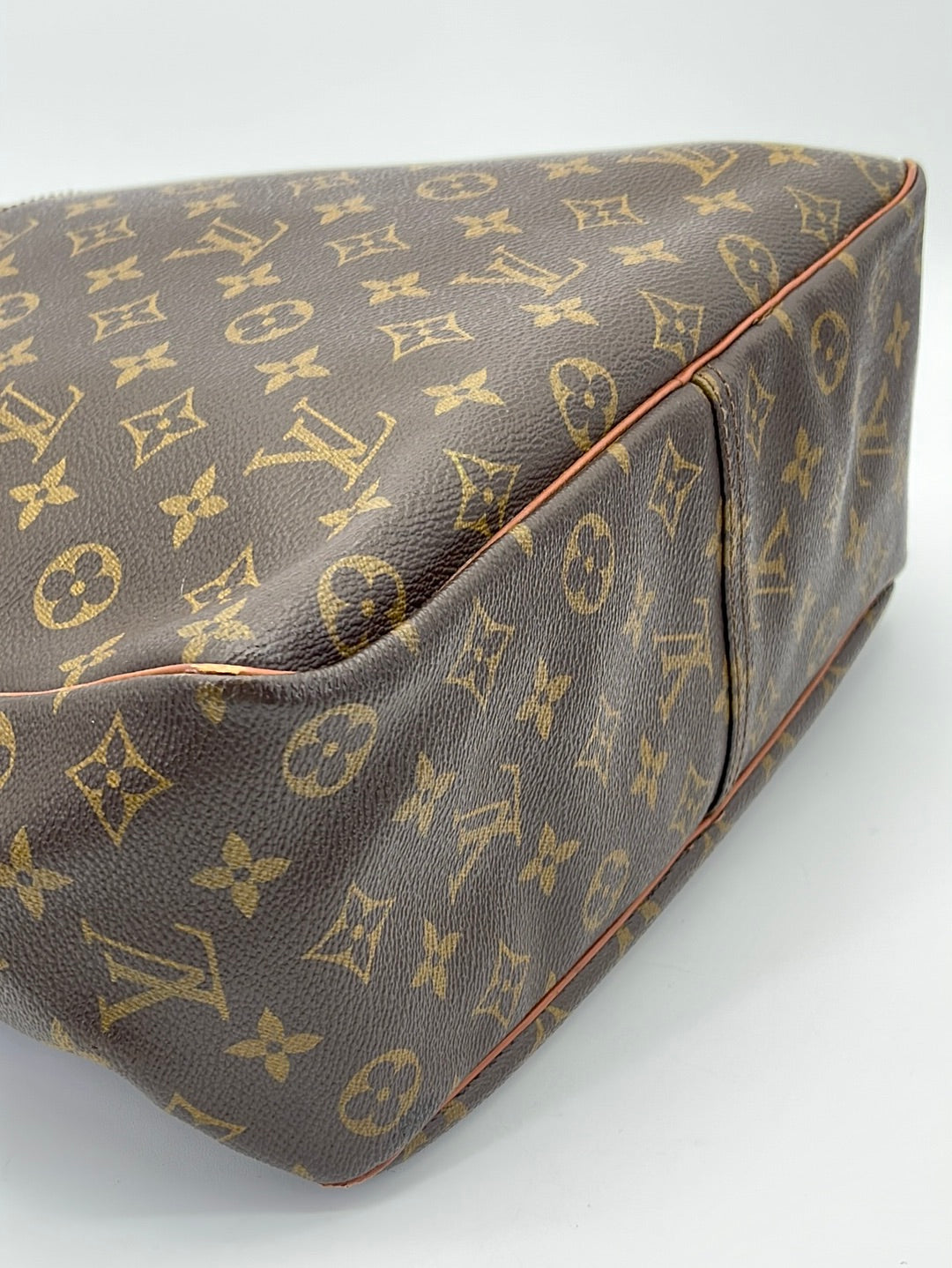 Authentic Louis Vuitton Marceau Tote Shoulder Messenger Bag 