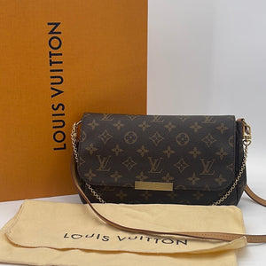 Pre-owned Vintage Discontinued Louis Vuitton Monogram Eva Shoulder