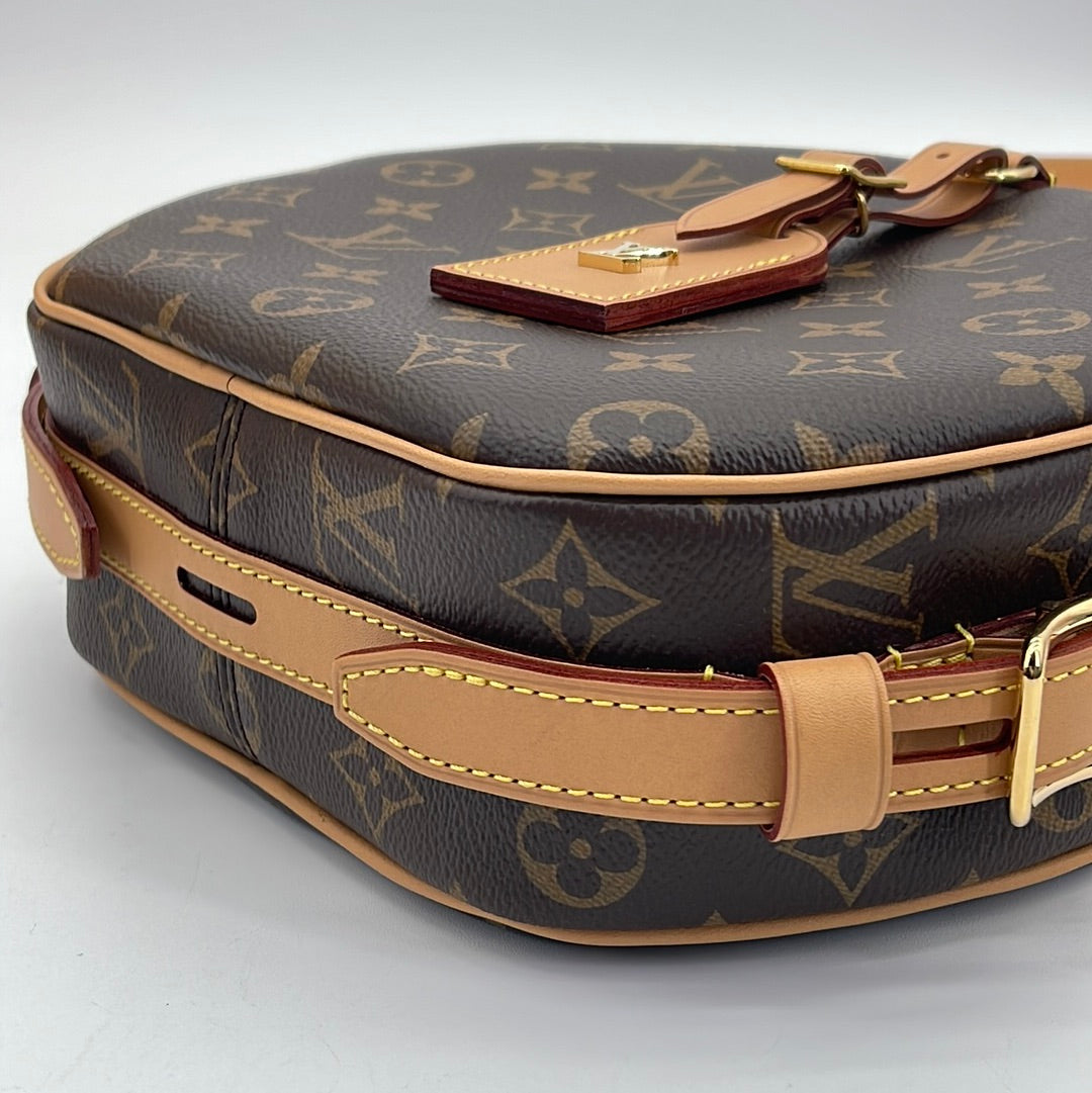 Louis Vuitton 2020s pre-owned Boite Chapeau MM Shoulder Bag - Farfetch