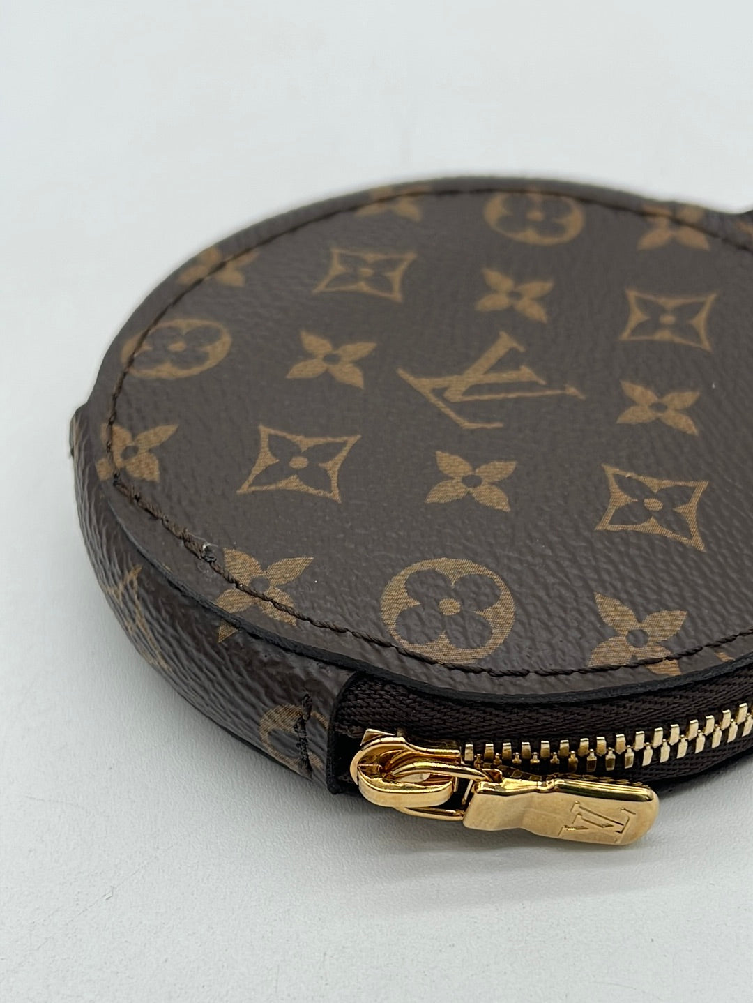 PRELOVED Louis Vuitton Monogram Multi Pochette Accessories Round Coin –  KimmieBBags LLC