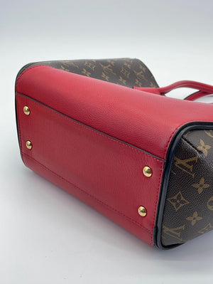 Preloved Louis Vuitton Monogram Soufflot BB Handbag TR4230 070723 –  KimmieBBags LLC