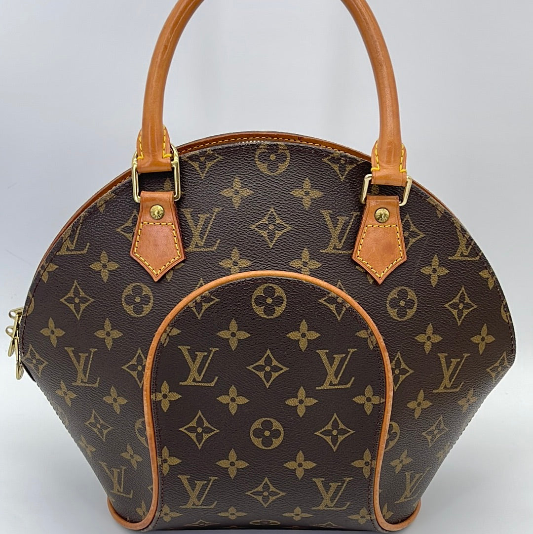 H Preloved Louis Vuitton Ellipse PM Monogram Bag JRYVD6T 051424