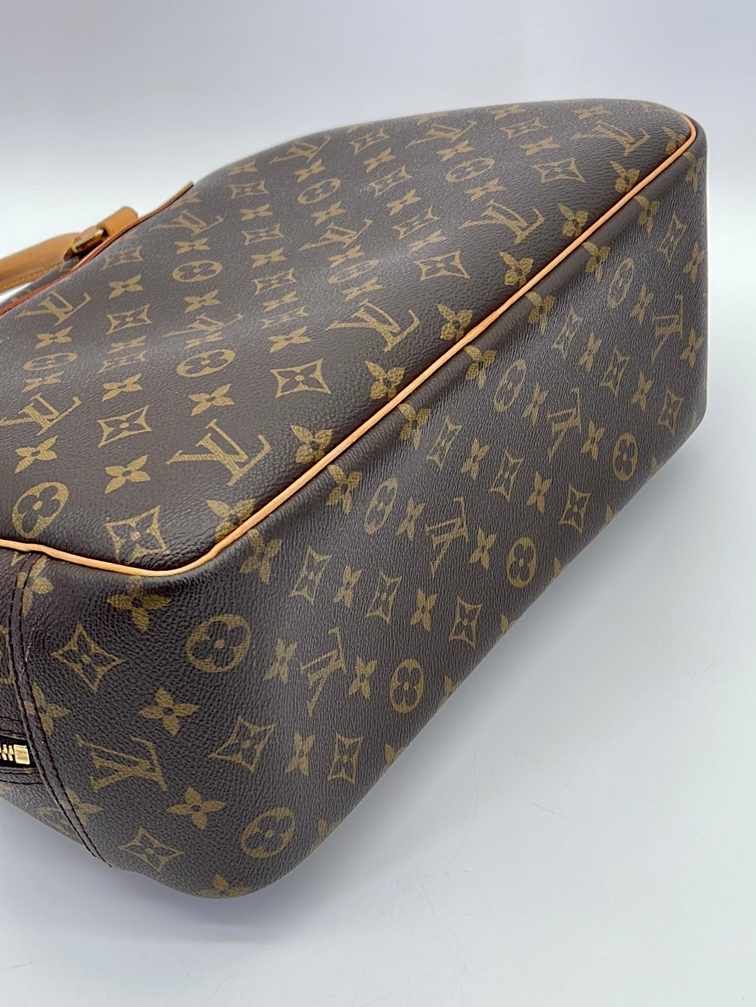 Preloved Louis Vuitton Deauville Monogram Bag 79W3D2X 032224 P