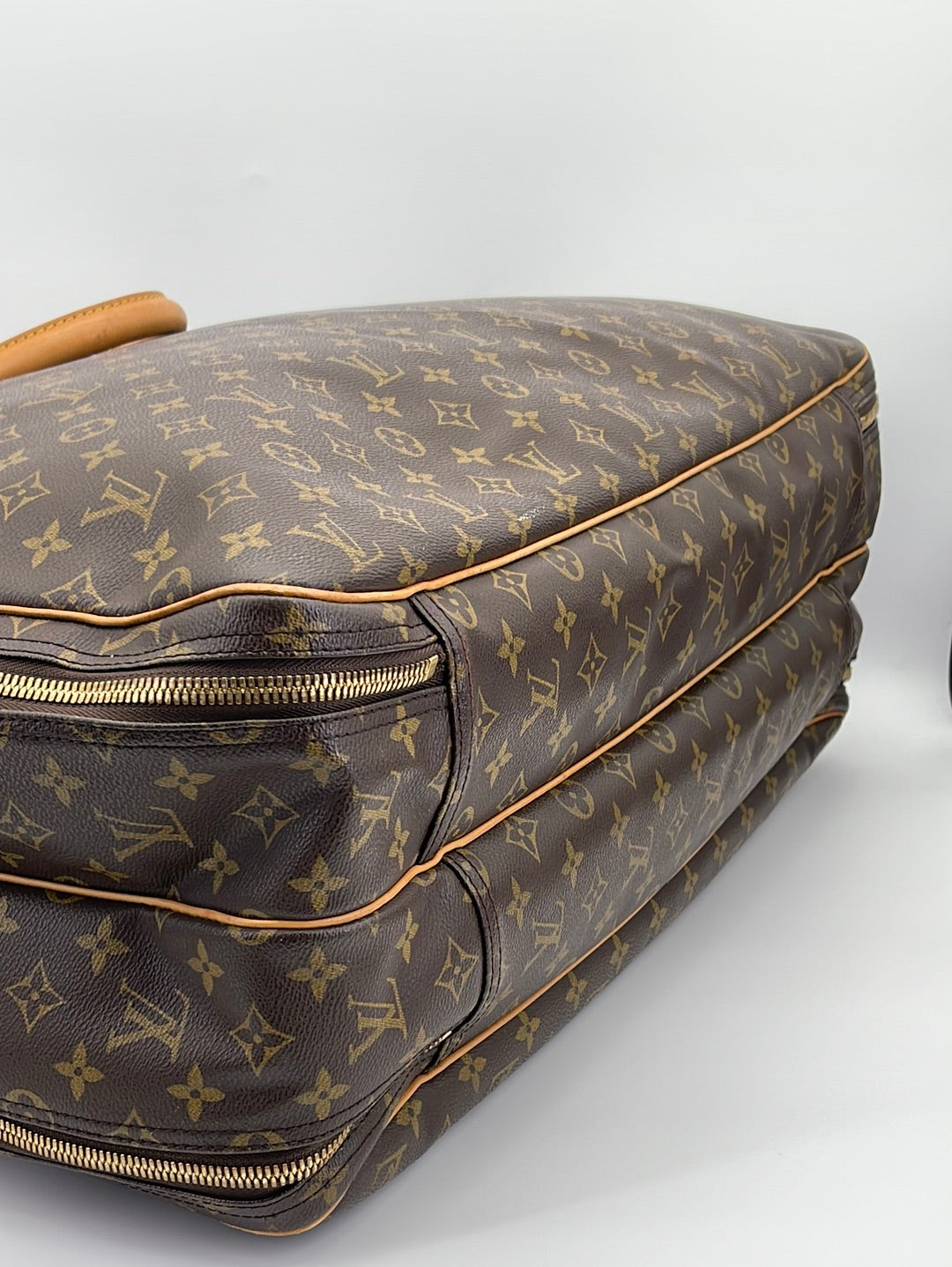 Louis Vuitton Monogram Alize Travel Bag – The Don's Luxury Goods