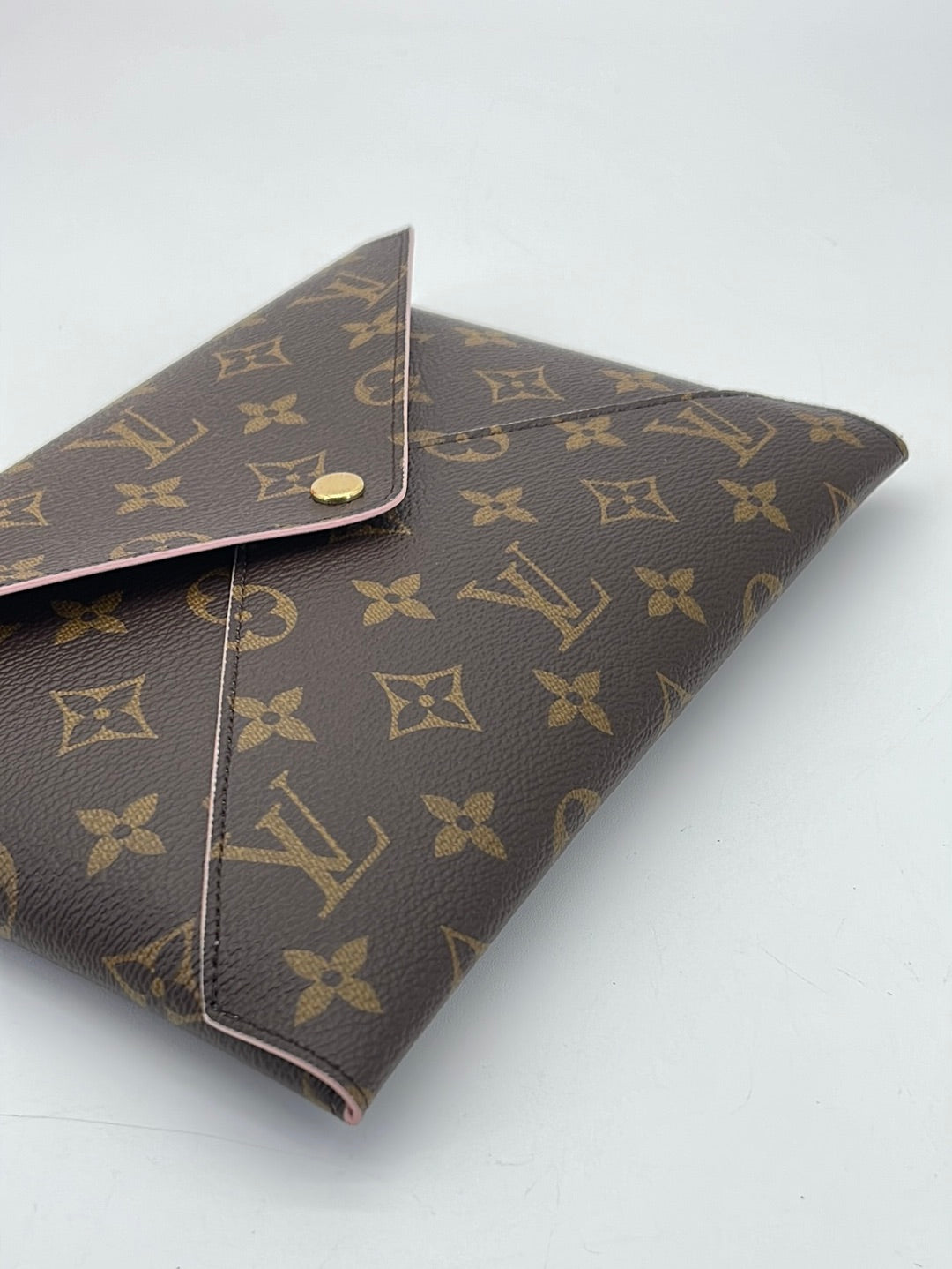 Preloved Louis Vuitton Kirigami Monogram Large Pouch TD389KQ 040324 P