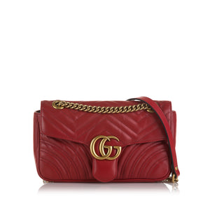 Gucci Marmont GG Small Shoulder Bag