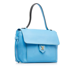 Pre Loved Louis Vuitton Lockme Tote Pm – Bluefly