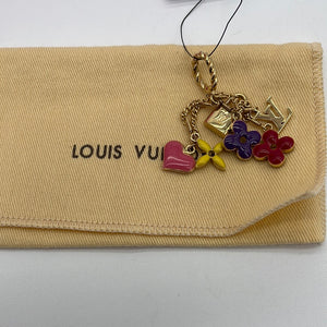 Louis Vuitton Sweet Monogram Charms Pendant Necklace - Brown