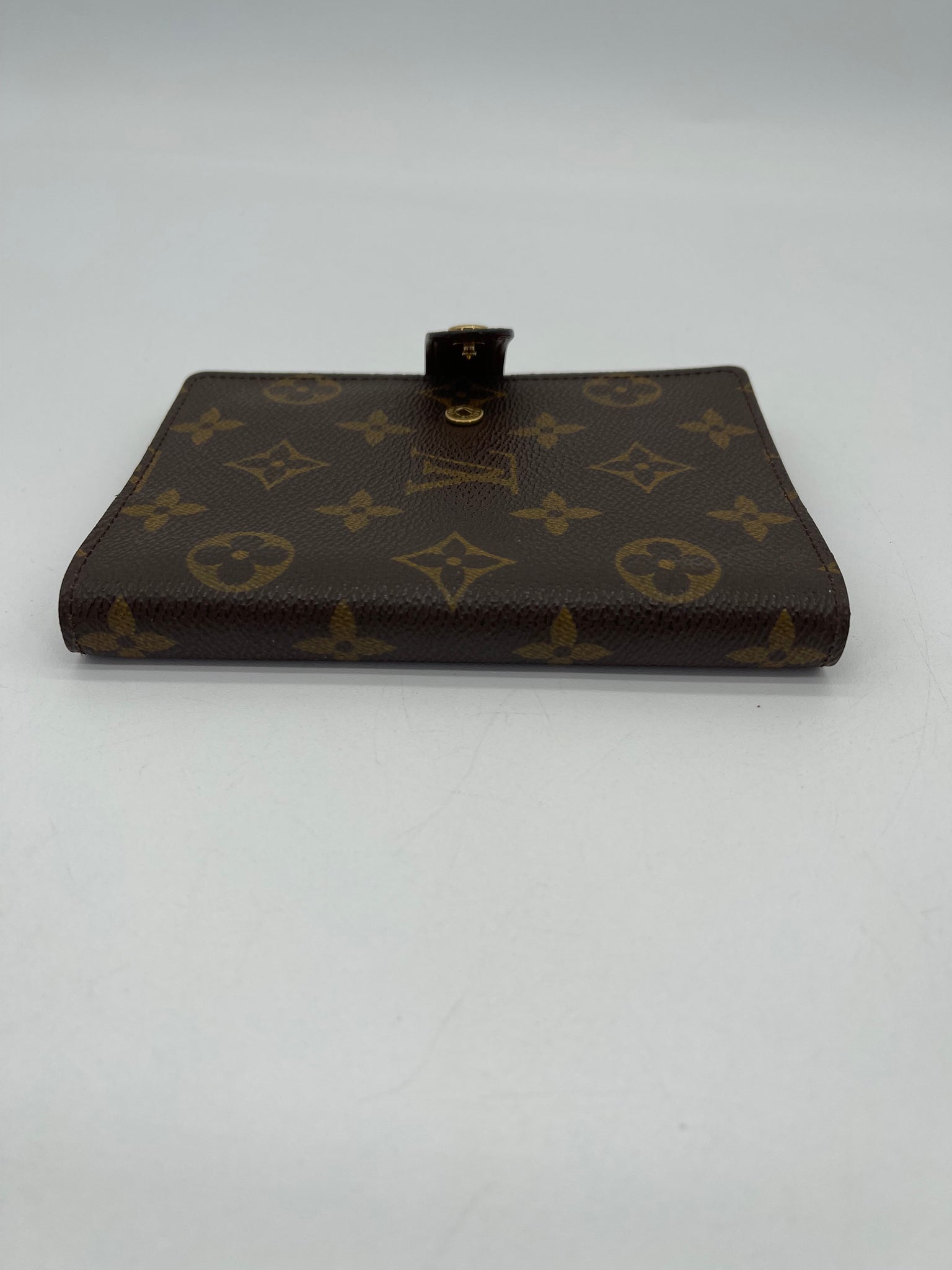 Preloved Louis Vuitton Monogram Agenda PM Day Planner Cover. GWB73CB 090924 H