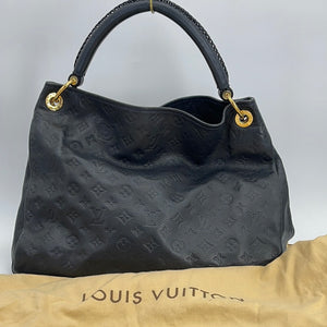 Louis Vuitton, Bags, Sold Rose Ballerine Empreinte Key Pouch