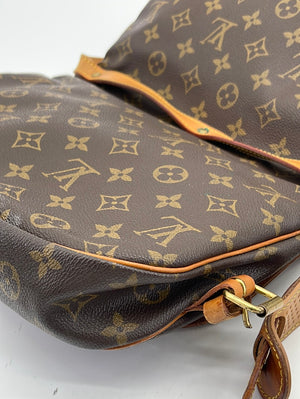Pre-Loved Louis Vuitton Monogram Saumur 30 by Pre-Loved by Azura Reborn  Online, THE ICONIC