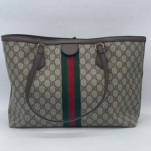 Gucci Ophidia Womens Totes, Beige