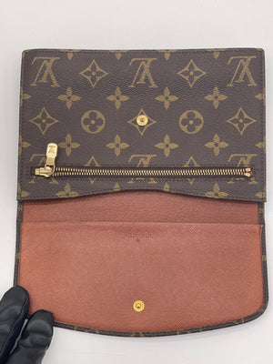 Vintage Louis Vuitton Rabat Monogram Pochette YVM8KVG 070924P