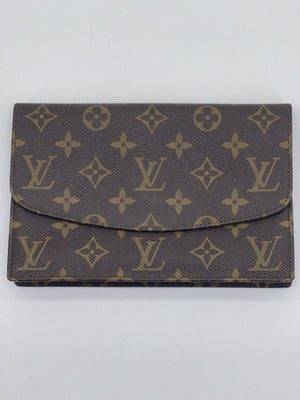 Vintage Louis Vuitton Rabat Monogram Pochette YVM8KVG 070924P