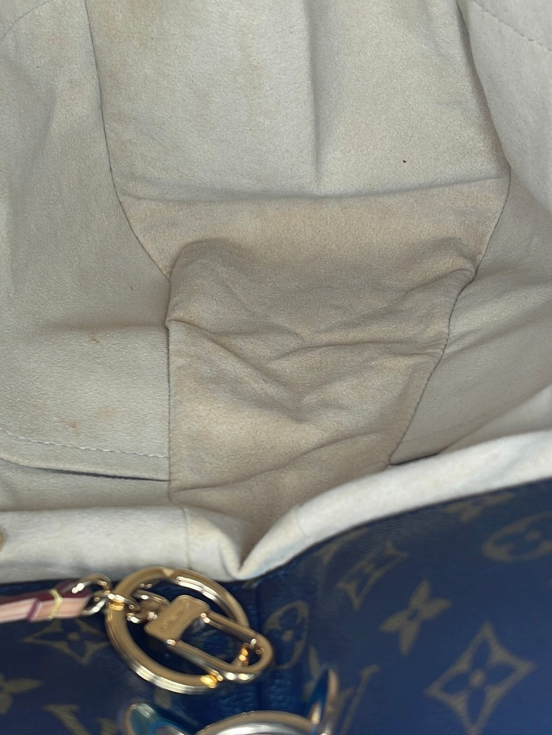Authenticated used Louis Vuitton M40259 Artsy GM Monogram Tote Bag Canvas Women's Louis Vuitton, Adult Unisex, Size: (HxWxD): 36cm x 47cm x 17cm /