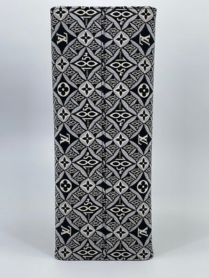 Preloved Louis Vuitton Black Since 1854 Giant Monogram Onthego GM Tote Bag FL4210 101323