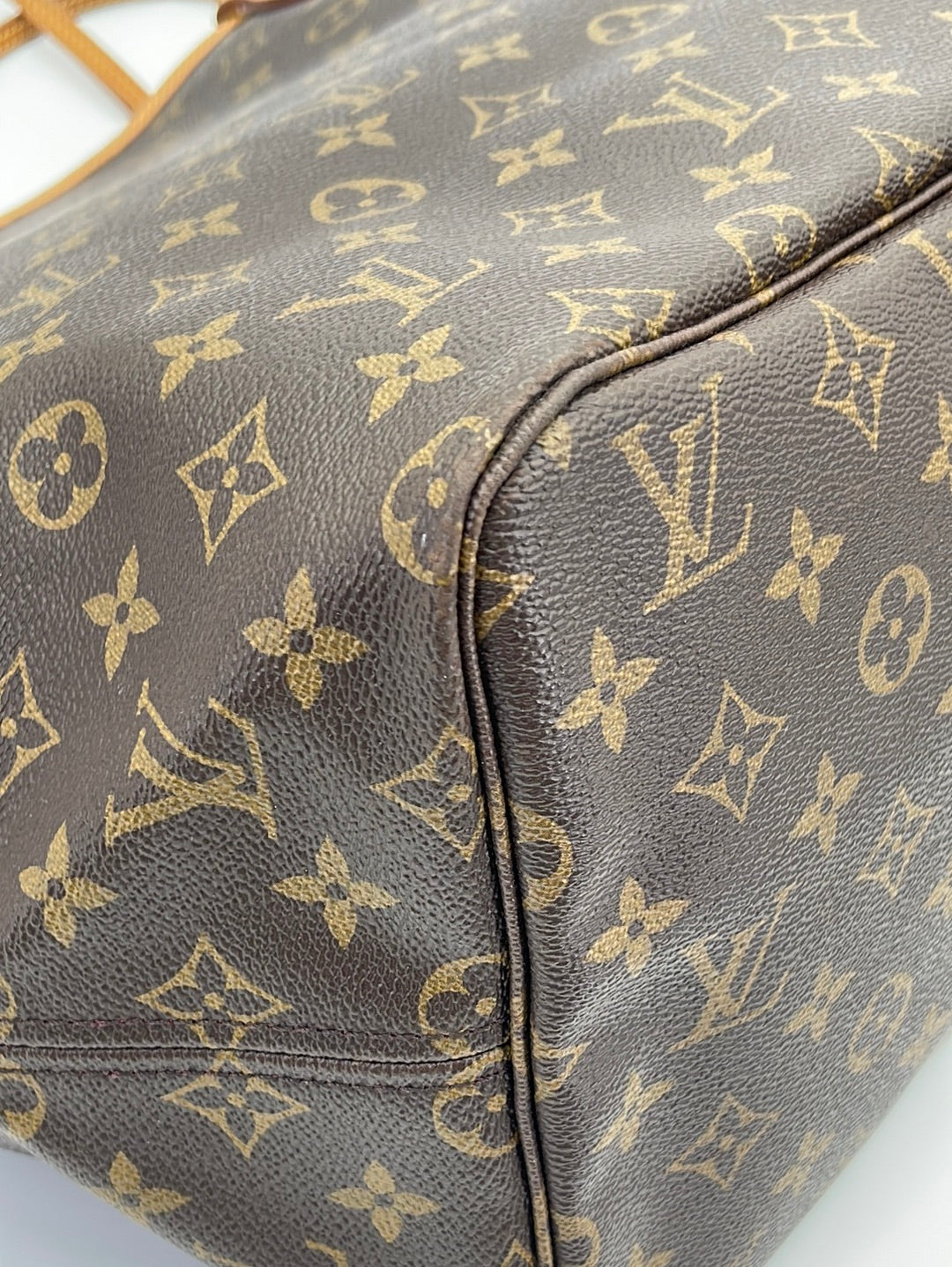 PRELOVED Louis Vuitton Monogram Canvas Neverfull GM Tote Bag TJ4114 10 –  KimmieBBags LLC