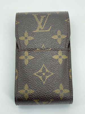 Preloved Louis Vuitton Monogram Small Case QY46VJ6 041224 H