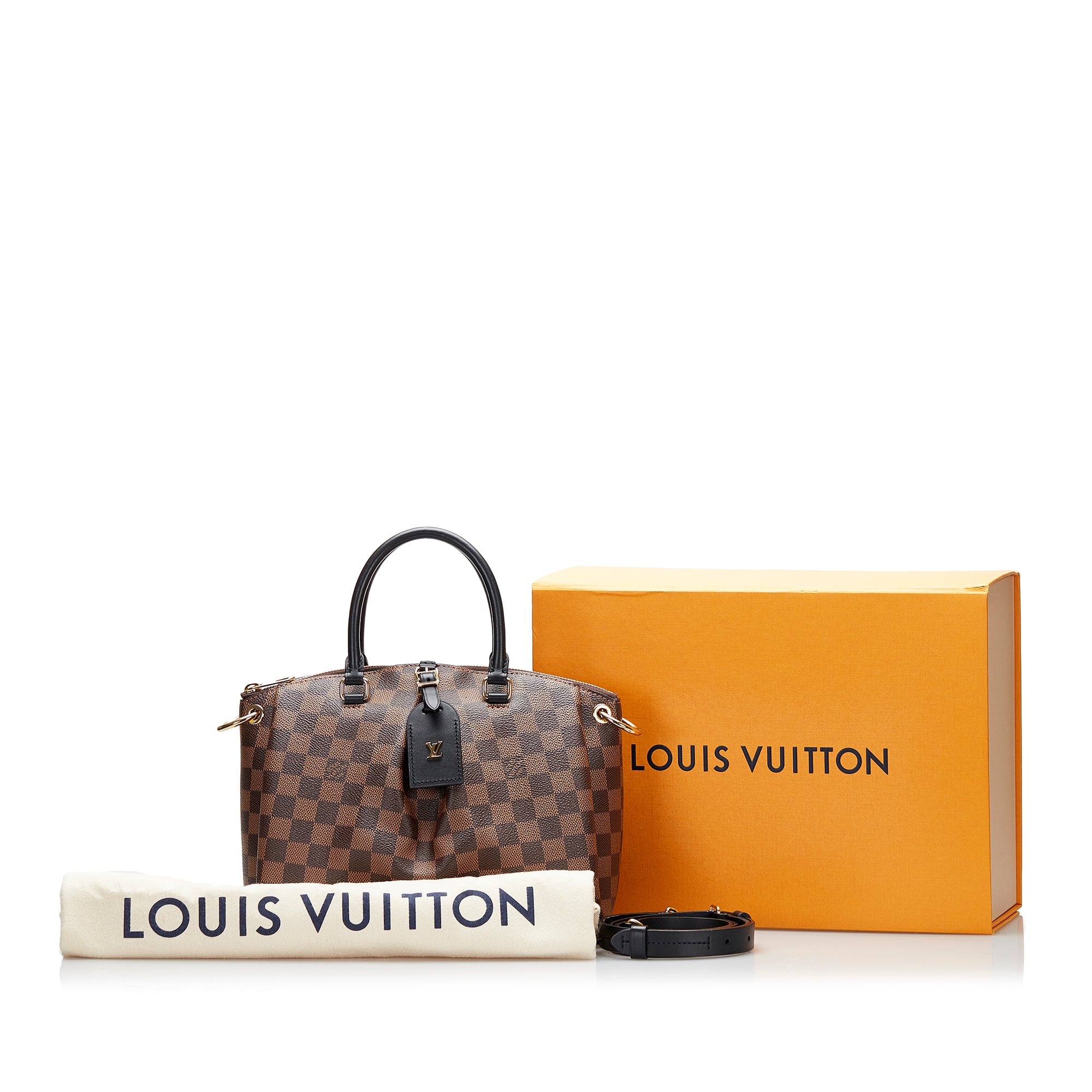 AUTHENTIC Louis Vuitton Odeon PM Monogram PREOWNED (WBA771) – Jj's