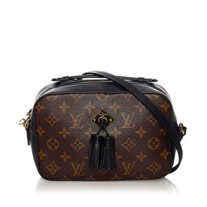 Second Hand Louis Vuitton Saintonge Bags