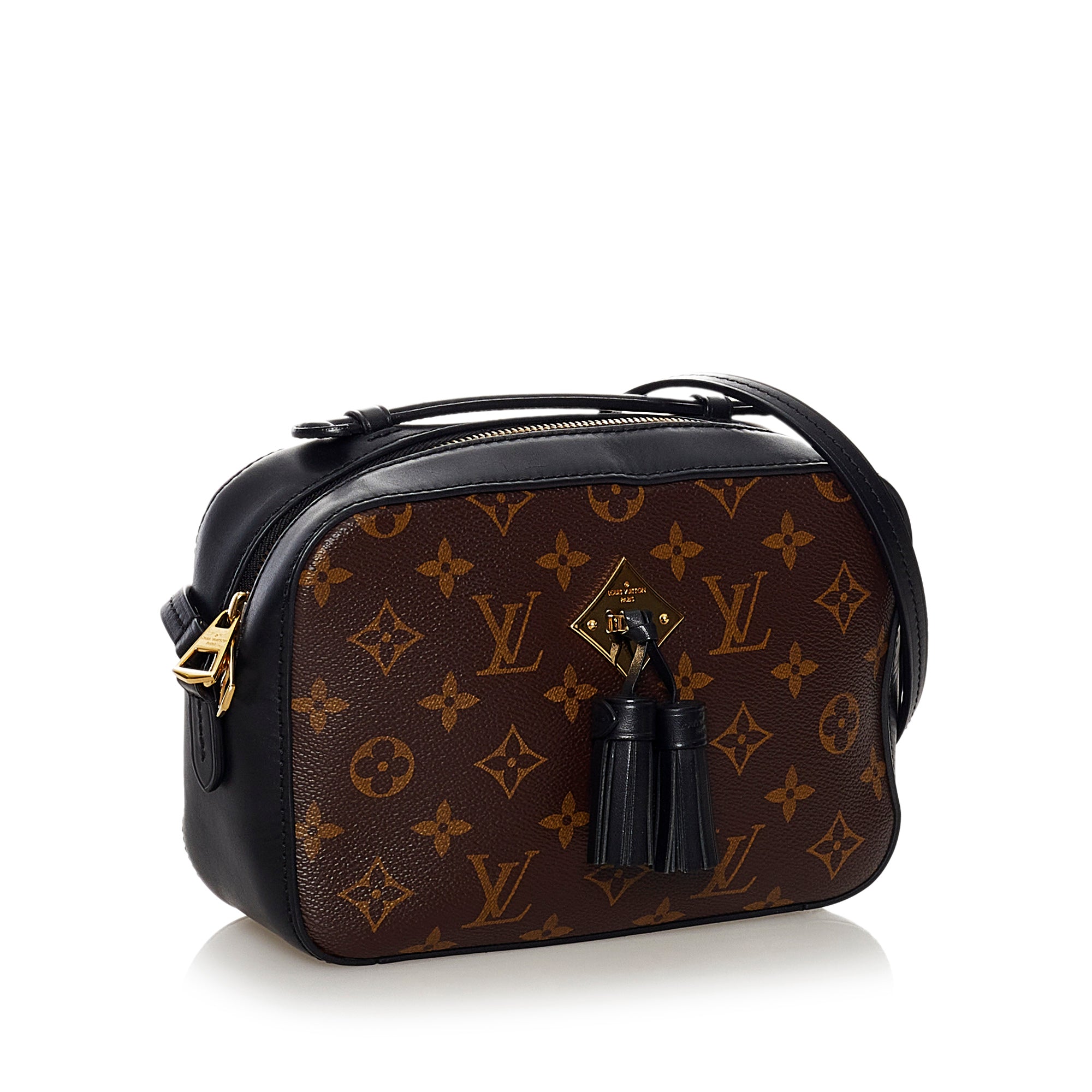 Louis Vuitton, Bags, Louis Vuitton Saintonge Handbag