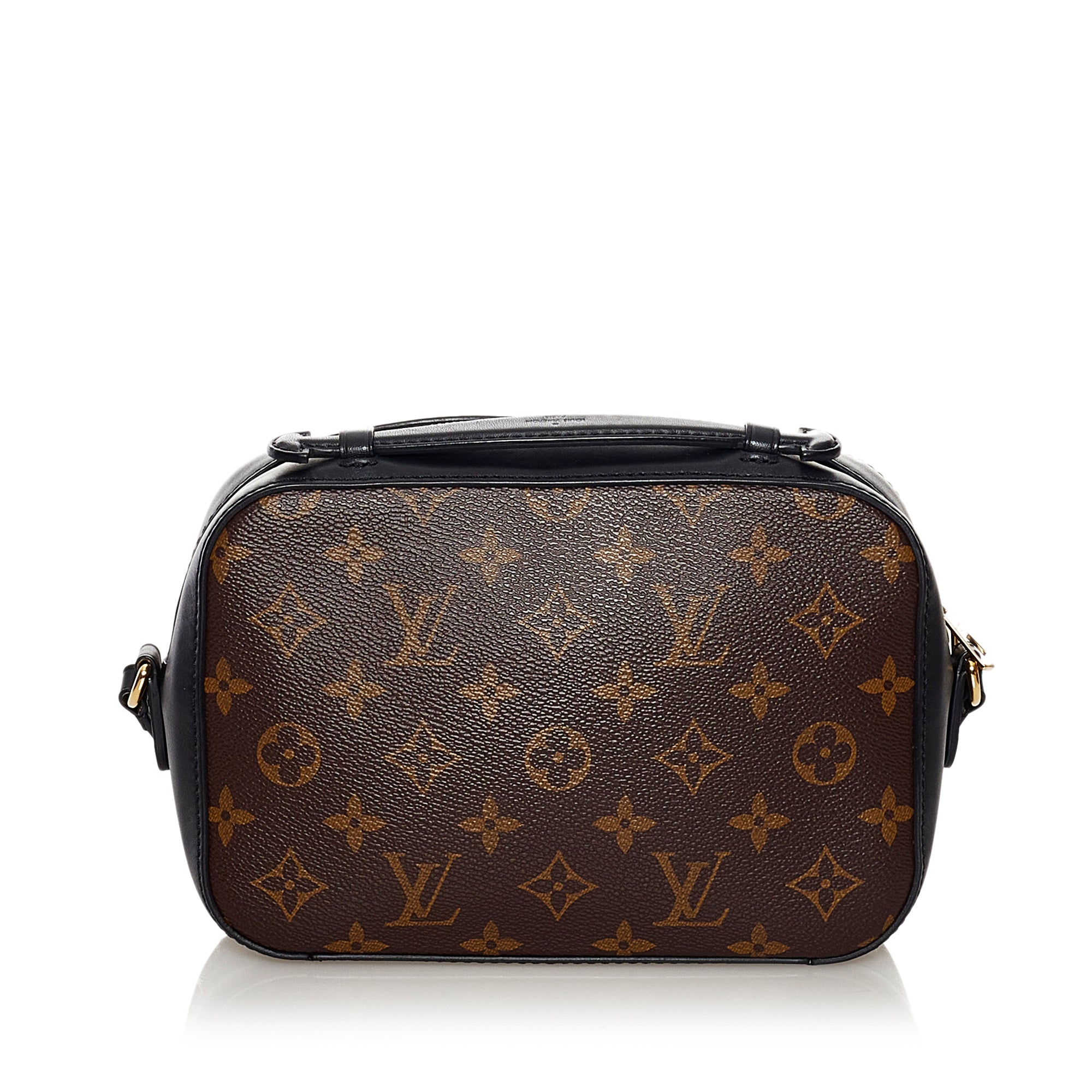 Louis Vuitton Saintonge Crossbody Bag
