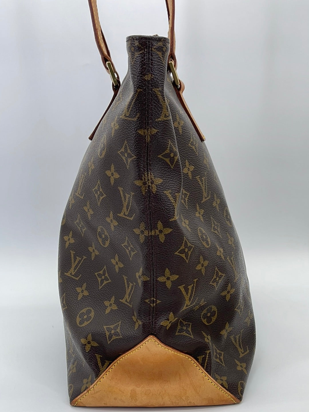 H PRELOVED Louis Vuitton Cabas Mezzo Monogram Tote CWDXTK4 051424