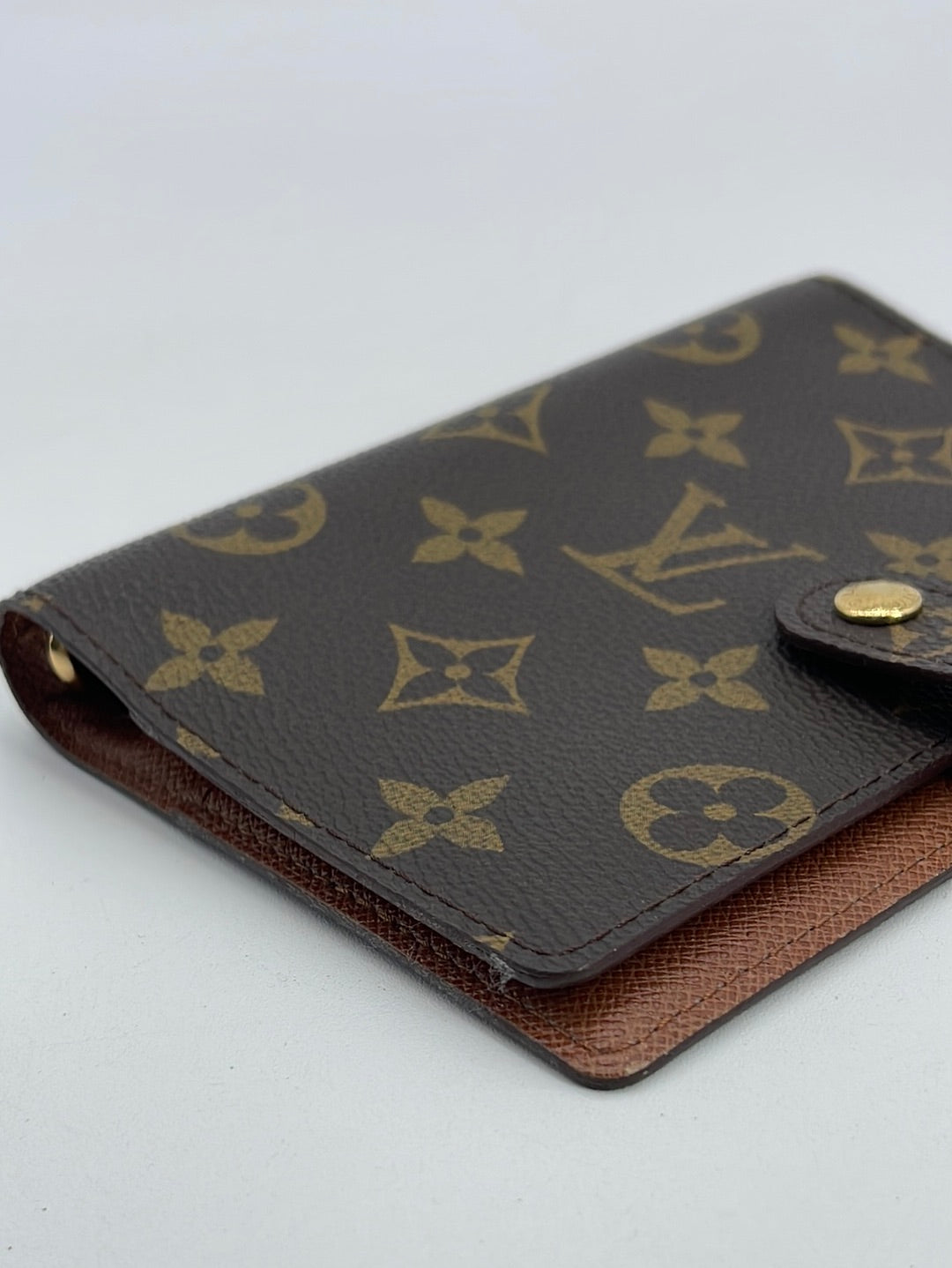 100% AUTHENTIC Louis Vuitton Agenda PM Monogram CA1907