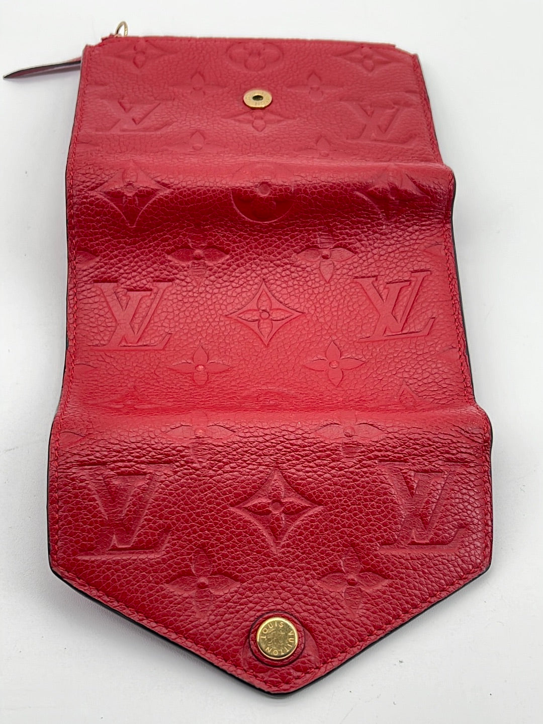 Louis Vuitton Curieuse Wallet