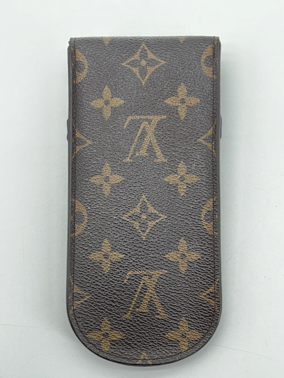 Preloved Louis Vuitton Monogram Canvas Sunglass Etui GM Case Q9XQ8TH 040324 H