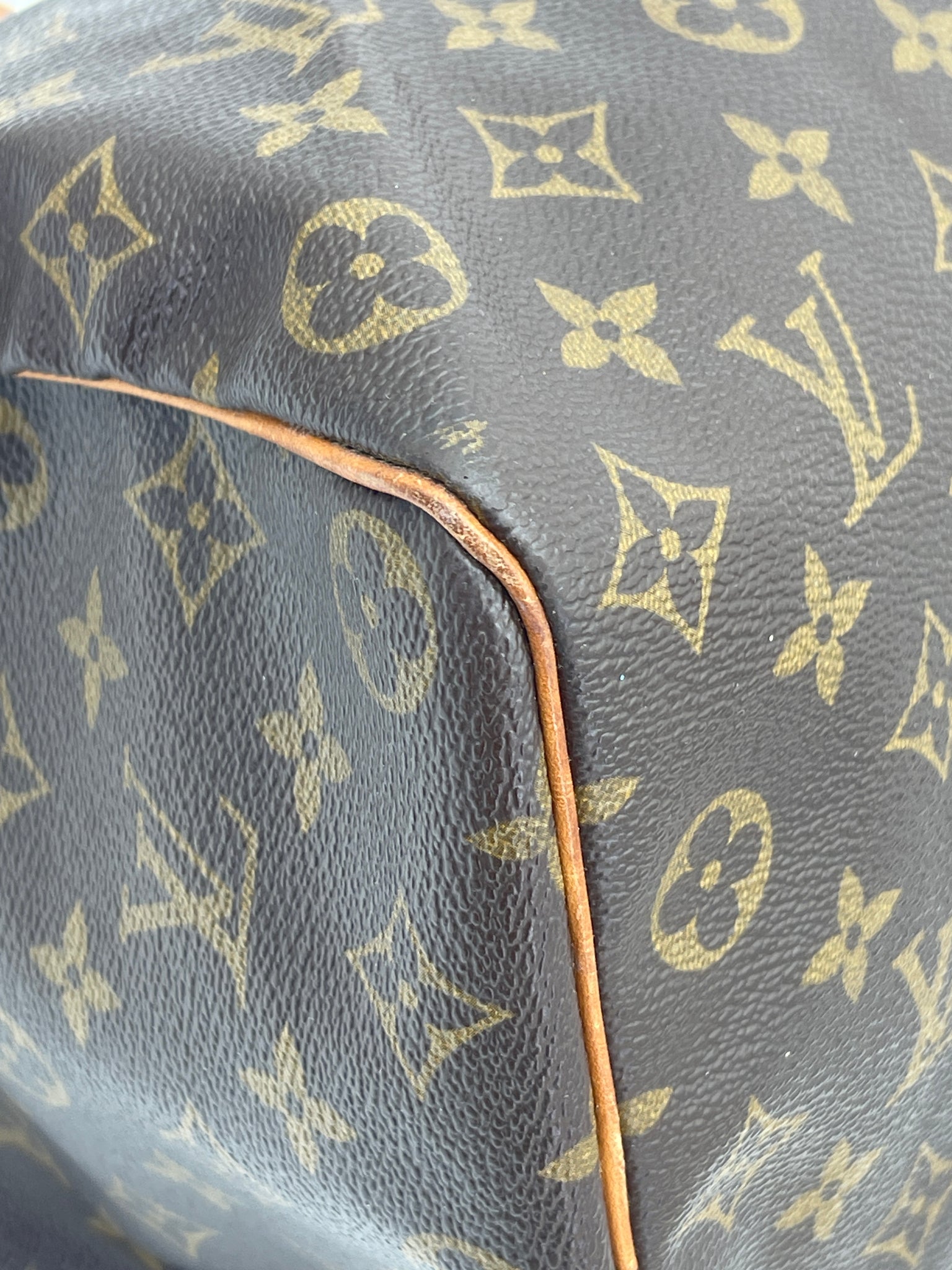 Preloved Louis Vuitton Speedy 35 Monogram Bag JM32828 070924 H