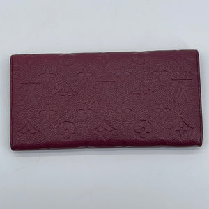 Louis Vuitton Pre-loved Curieuse Wallet