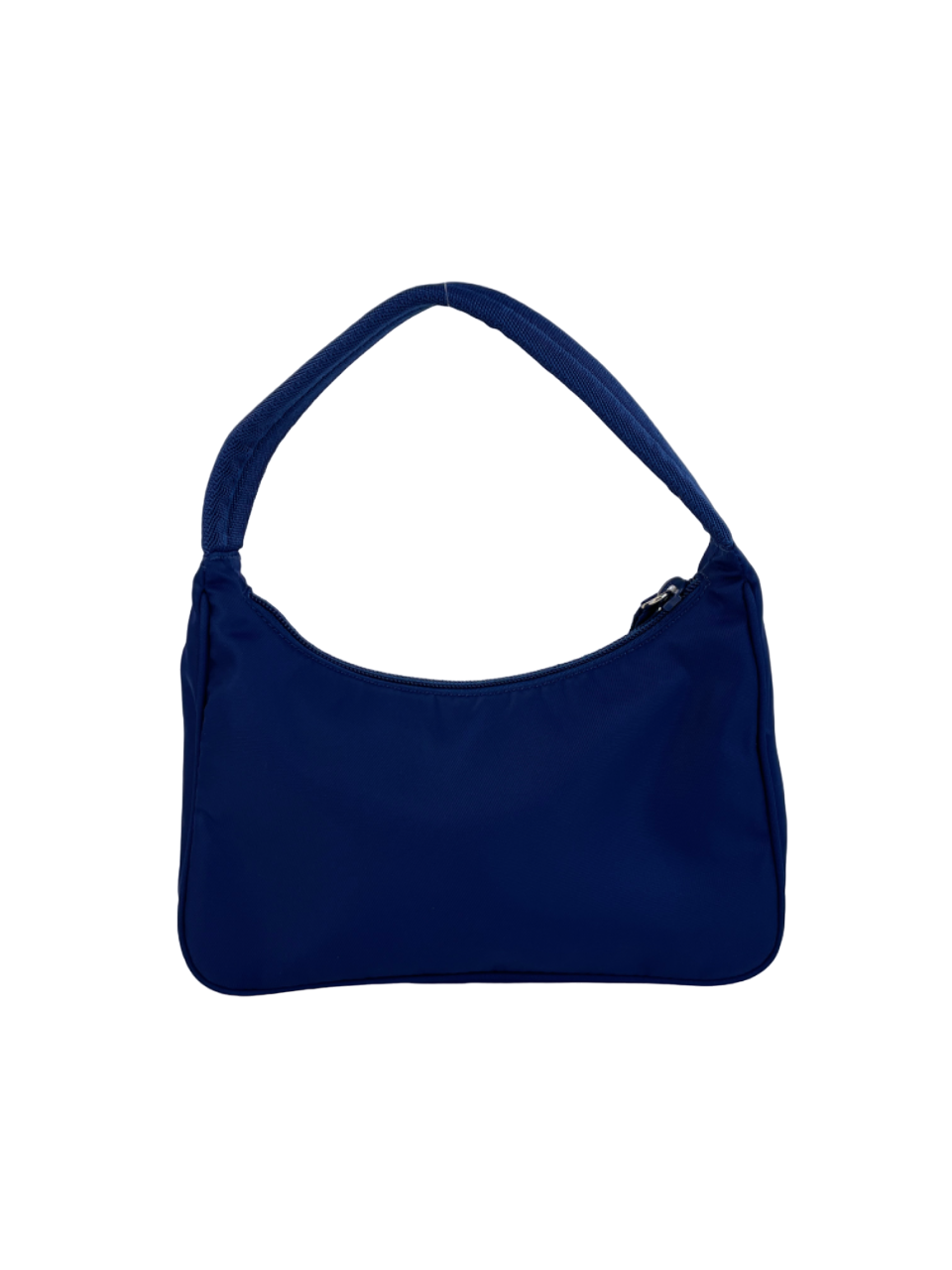 Gabrielle Small Hobo Bag in Dark Blue Ombré – PRELOVEDSTORY