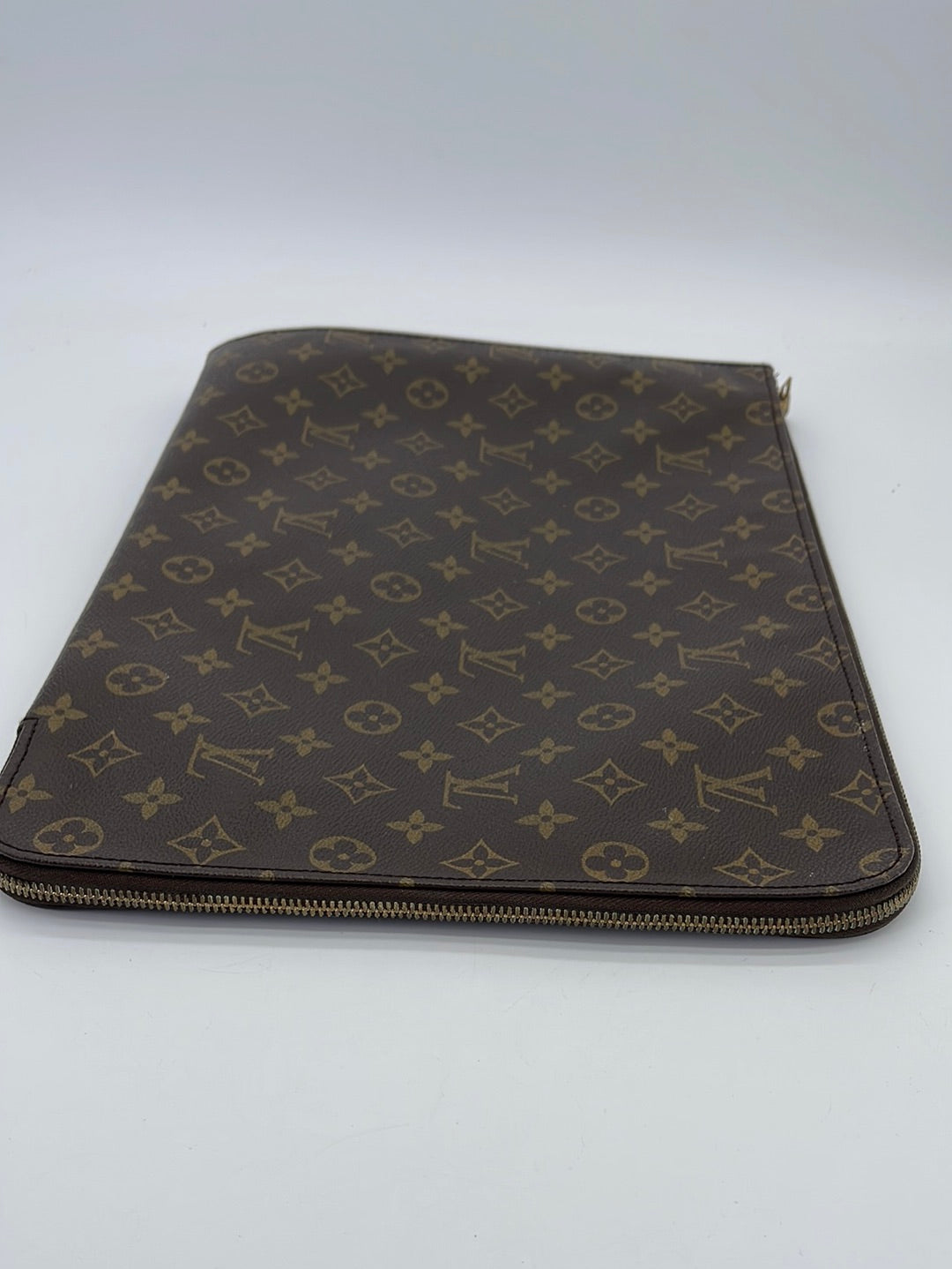 Louis Vuitton, Bags, Louis Vuitton Monogram Laptop Tote Bag
