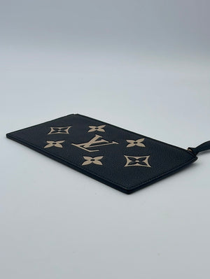 Preloved Louis Vuitton Black Giant Monogram Felicie Insert Y9DMCD4 082 –  KimmieBBags LLC