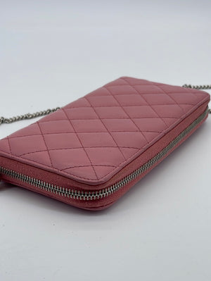 Louis Vuitton Bagatelle Pink Cloth ref.750223 - Joli Closet