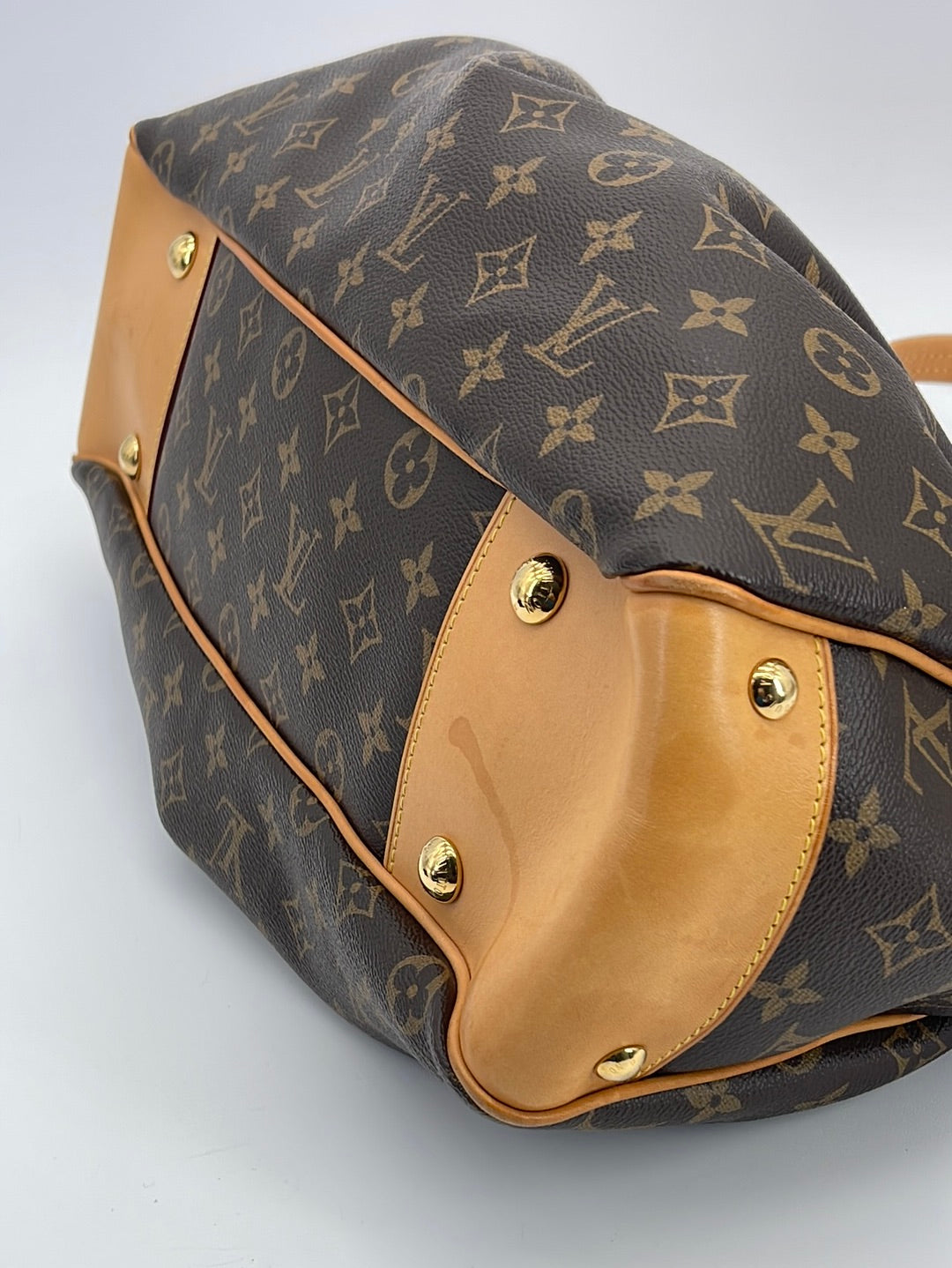Louis Vuitton, Bags, Louis Vuitton Monogram Canvas Boetie Shoulder Bag