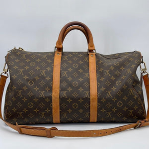 ❌❌Louis Vuitton Keepall50 Duffel Bag 💼 VI8901