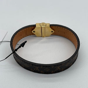 Louis Vuitton Monogram Nano Monogram Bracelet