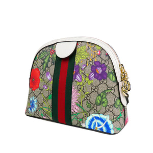 Gucci ophidia floral discount crossbody