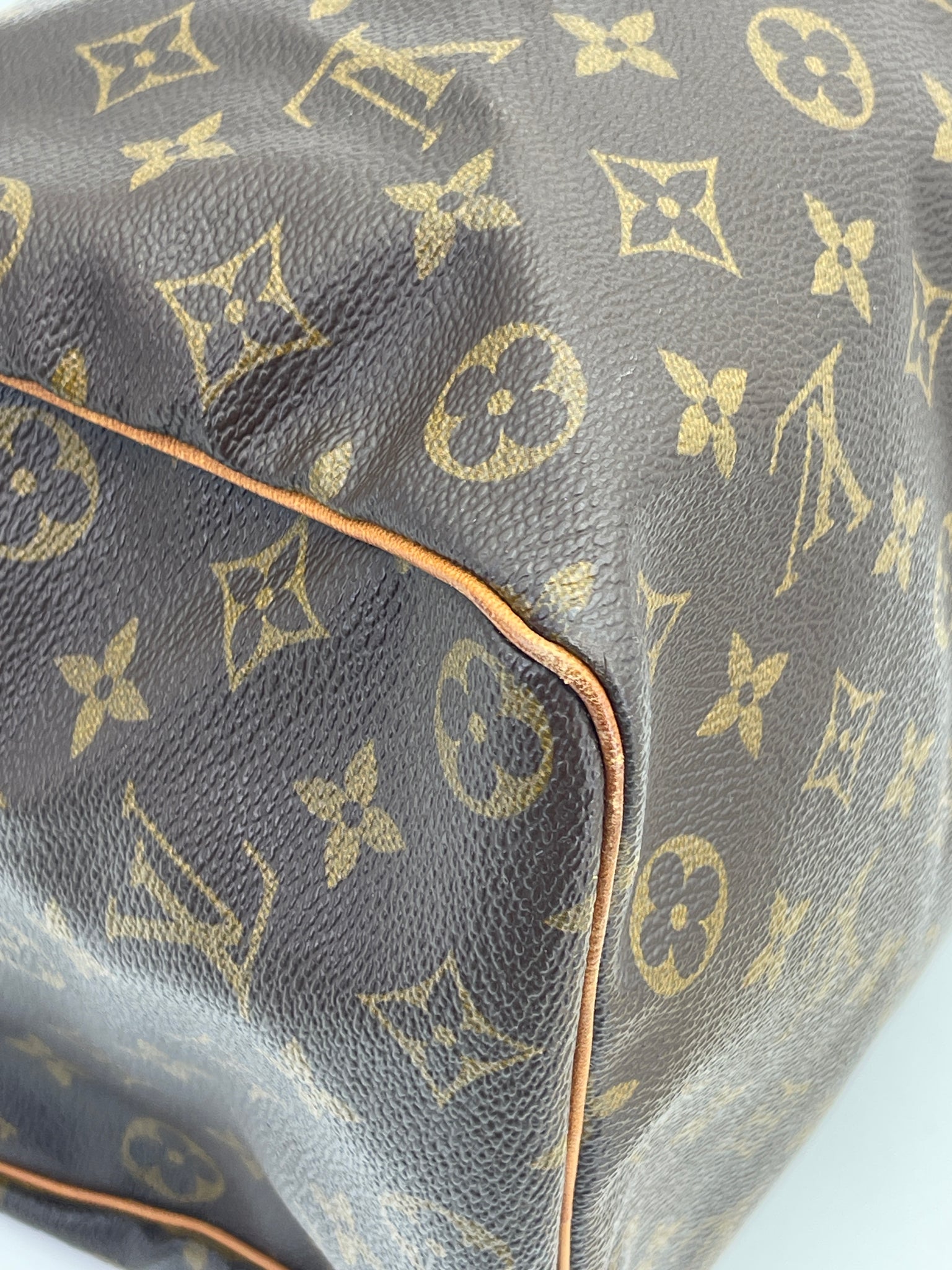 Preloved Louis Vuitton Speedy 35 Monogram Bag JM32828 070924 H