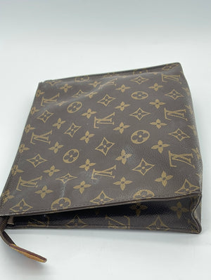 Vintage Louis Vuitton Monogram Toiletry 26 Pouch 8KH83JY 050724 H