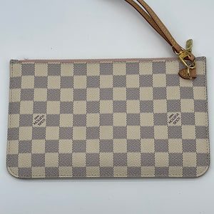 WHAT 2 WEAR of SWFL - Just in…. Louis Vuitton Neverfull MM in Azur