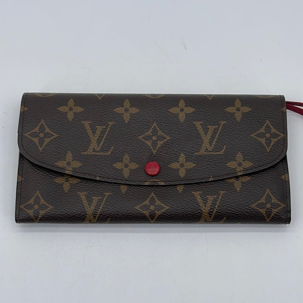 Preloved Louis Vuitton Josephine Monogram Wallet 9WY3JDR 041024 P