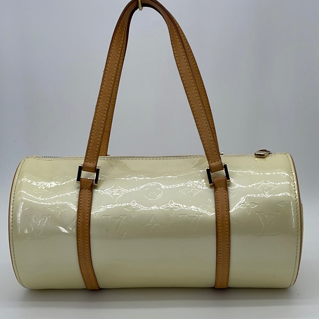 Vintage Louis Vuitton White Multicolore Monogram Alma PM Bag Fl0094 082323